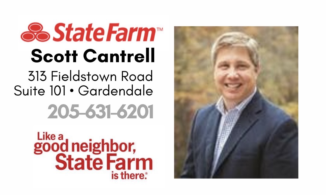 Scott Cantrell - State Farm