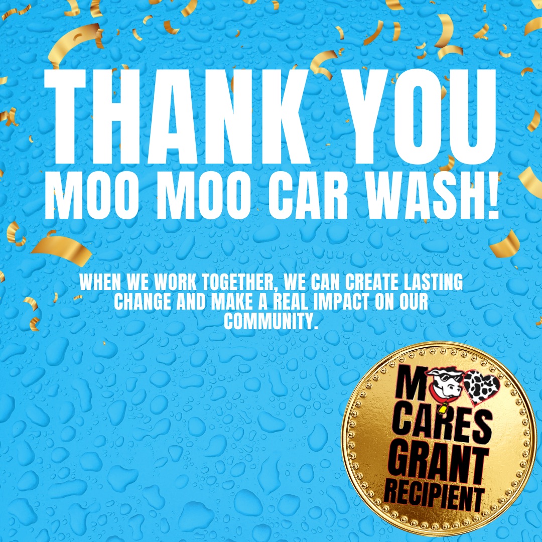 Moo moo car wash