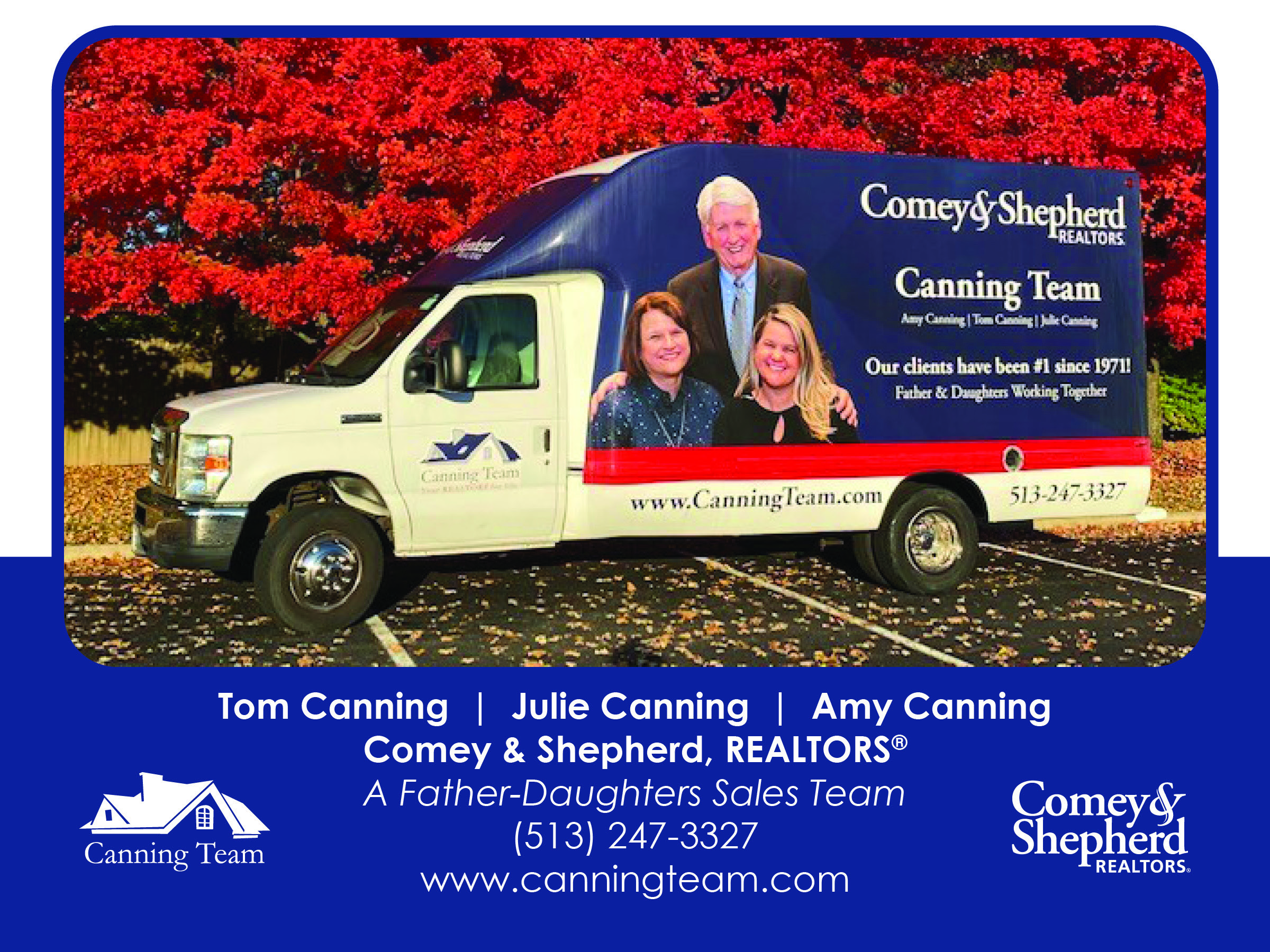 Canning Team